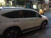 Bán Honda CR V đời 2015, màu trắng