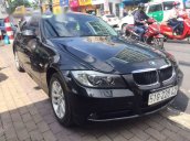 Bán BMW 3 Series 320I đời 2008, màu đen