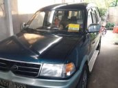 Bán ô tô Toyota Zace GL đời 2001, màu xanh dưa