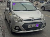 Cần bán xe Hyundai i10 đời 2015, màu bạc, nhập khẩu còn mới, 310tr