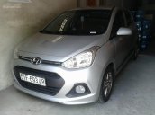 Cần bán Hyundai i10 đời 2016, màu xám còn mới giá cạnh tranh