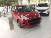 Hyundai Phạm Văn Đồng - Cần bán Grand i10 2017, khuyến mại lớn, đủ màu, giao xe ngay. LH 0939895689