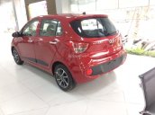 Hyundai Phạm Văn Đồng - Cần bán Grand i10 2017, khuyến mại lớn, đủ màu, giao xe ngay. LH 0939895689