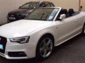 Cần bán gấp Audi A5 sản xuất 2012, màu trắng, nhập khẩu nguyên chiếc