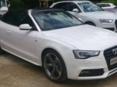 Cần bán gấp Audi A5 sản xuất 2012, màu trắng, nhập khẩu nguyên chiếc