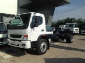 Cần bán xe Fuso FI đời 2017, màu trắng, nhập khẩu nguyên chiếc