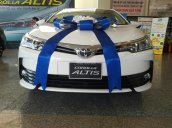 Bán Toyota Corolla Altis 1.8 E số tự động - Giá 682 Triệu - Hỗ trợ vay 90% giá trị xe - Liên hệ 0902336659