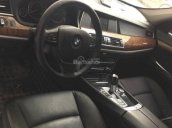 Cần bán BMW 5 Series 535i GT năm 2010, màu đen, xe nhập