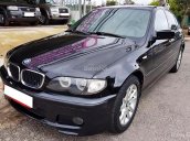 Cần bán xe BMW 3 Series 318i Sport đời 2005, màu đen, 269 triệu