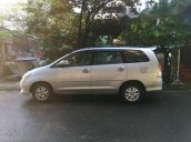 Bán Toyota Innova đời 2008, màu bạc, 420 triệu