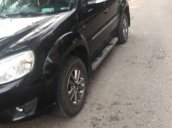 Bán Ford Escape đời 2009, màu đen