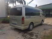 Cần bán lại xe Toyota Hiace đời 2006