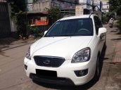 Cần bán Kia Carens MT 2016, màu trắng, giá 435tr