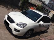 Cần bán Kia Carens MT 2016, màu trắng, giá 435tr