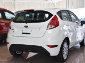 Bán xe Ford Fiesta S 1.0 AT đời 2017, màu trắng, 510 triệu