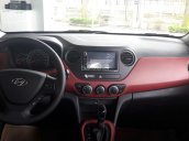 Hyundai Trường Chinh- Hyundai Grand i10 1.2AT model 2018, giảm 50tr tiền mặt + phụ kiện LH: 0904 806 785