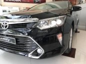 Bán xe Toyota Camry 2.5G đời 2018, khuyến mại giảm giá cực sốc
