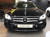 Mercedes- An Du bán E 300 AMG 2017 giá tốt. Hỗ trợ vay cả tiền đăng ký lên đến 90% giá trị xe. 0979798666