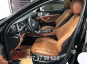 Mercedes- An Du bán E 300 AMG 2017 giá tốt. Hỗ trợ vay cả tiền đăng ký lên đến 90% giá trị xe. 0979798666