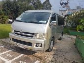 Cần bán lại xe Toyota Hiace đời 2006