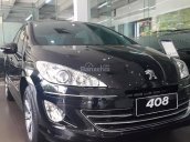 Peugeot Thái Nguyên - bán xe 408 Premium, liên hệ 0969 693 633