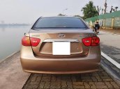 Bán ô tô Hyundai Elantra 1.6 MT EX đời 2012, màu vàng, nhập khẩu nguyên chiếc xe gia đình, giá 368tr