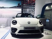 [Volkswagen Saigon] - Bán Volkswagen Beetle Dune xe huyền thoại nước Đức