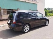 Bán xe Mitsubishi Grandis năm 2008, màu đen xe gia đình giá cạnh tranh