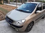 Bán ô tô Hyundai Getz 1.1 MT đời 2009, màu nâu, nhập khẩu