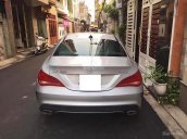 Bán Mercedes CLA 250-4Matic đời 2014, màu bạc, nhập khẩu  