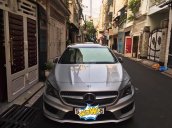 Bán Mercedes CLA 250-4Matic đời 2014, màu bạc, nhập khẩu  