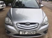 Cần bán gấp Hyundai Verna 1.4 AT đời 2010, màu bạc, nhập khẩu nguyên chiếc, giá 309tr