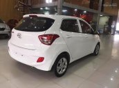 Cần bán gấp Hyundai Grand i10 đời 2014, màu trắng, xe nhập, 255 triệu