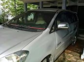 Cần bán Toyota Innova G đời 2009, màu bạc, giá tốt