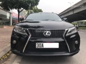 Lexus RX 350 Fsport Mỹ Model và đăng ký 2014 màu đen, nội thất nâu - LH: 0904927272