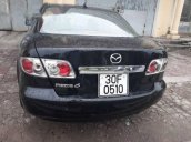 Bán ô tô Mazda 6 đời 2004, màu đen 