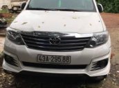 Cần bán Toyota Fortuner năm 2016, màu trắng còn mới giá cạnh tranh