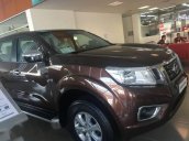 Bán Nissan Navara EL đời 2017, màu nâu