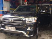 Bán Toyota Land Cruiser đời 2010, màu đen, xe nhập