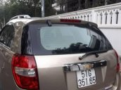 Bán xe Chevrolet Captiva LTZ đời 2007, số tự động