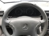 Cần bán lại xe Mercedes C180 đời 2004, màu bạc