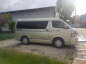 Cần bán lại xe Toyota Hiace đời 2006