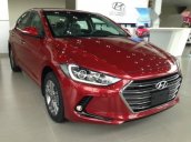 Bán Hyundai Elantra đời 2017, màu đỏ