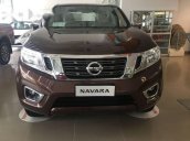 Bán Nissan Navara EL đời 2017, màu nâu