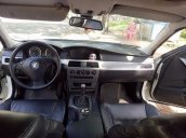 Bán BMW 5 Series 525i đời 2007, màu trắng, giá 360tr