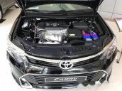 Bán Toyota Camry 2.5G đời 2017, màu đen