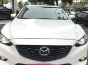 Bán xe Mazda 6 2.5 AT đời 2016, màu trắng, giá chỉ 885 triệu