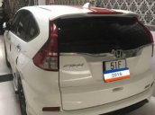 Bán Honda CR V sản xuất 2016, màu trắng chính chủ, giá chỉ 888 triệu