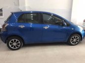 Bán Toyota Yaris đời 2007, màu xanh lam, nhập khẩu nguyên chiếc, giá tốt