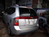 Cần bán gấp Kia Carens S đời 2014, màu bạc, giá 450tr